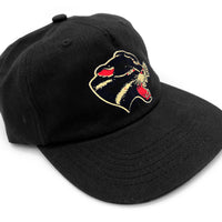 Panther Head Hat