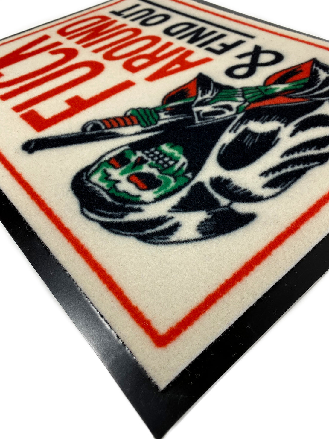 REAPER DOORMAT