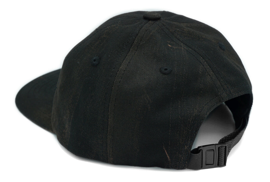 Embroidered Skull And Crossbones Hat