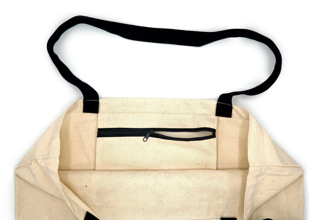 Zach Nelligan Hemp Tote Bag